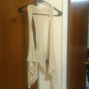 New Shrug Cardigan Sweater S